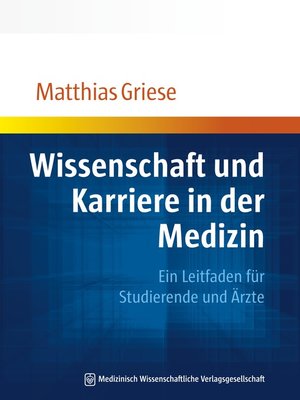 cover image of Wissenschaft und Karriere in der Medizin